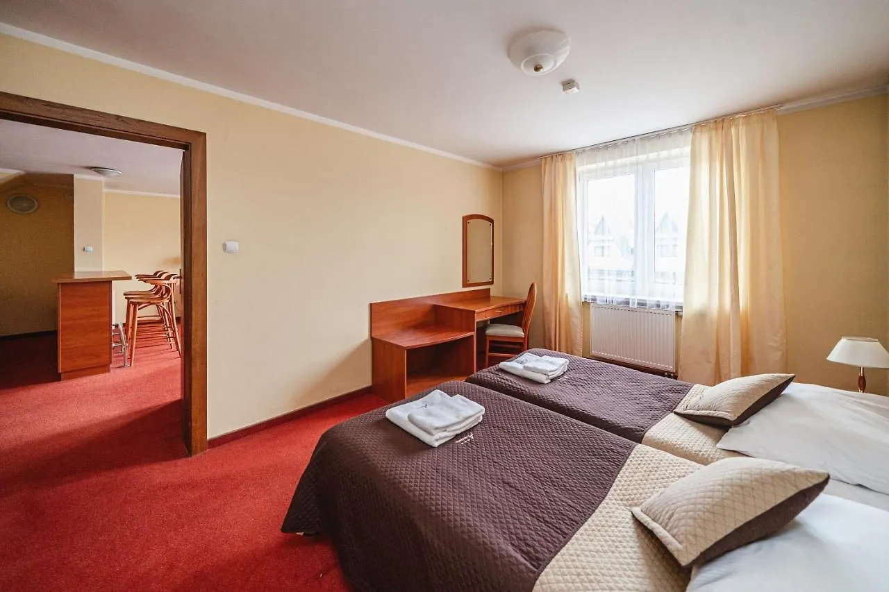 Penzion Kompleks Antalowka Termy & Med Zakopane
