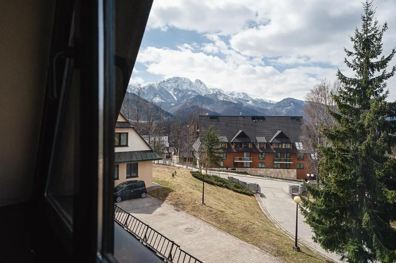 Kompleks Antalowka Termy & Med Zakopane