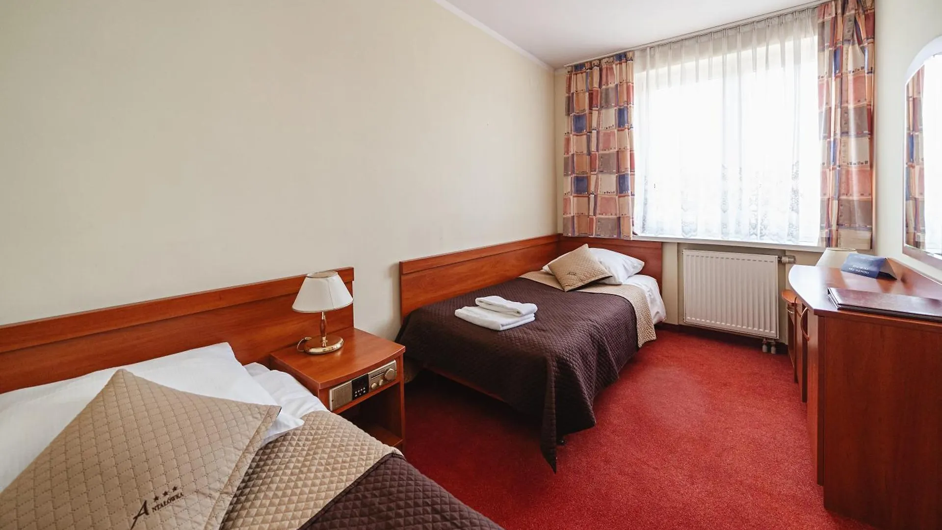 Kompleks Antalowka Termy & Med Zakopane