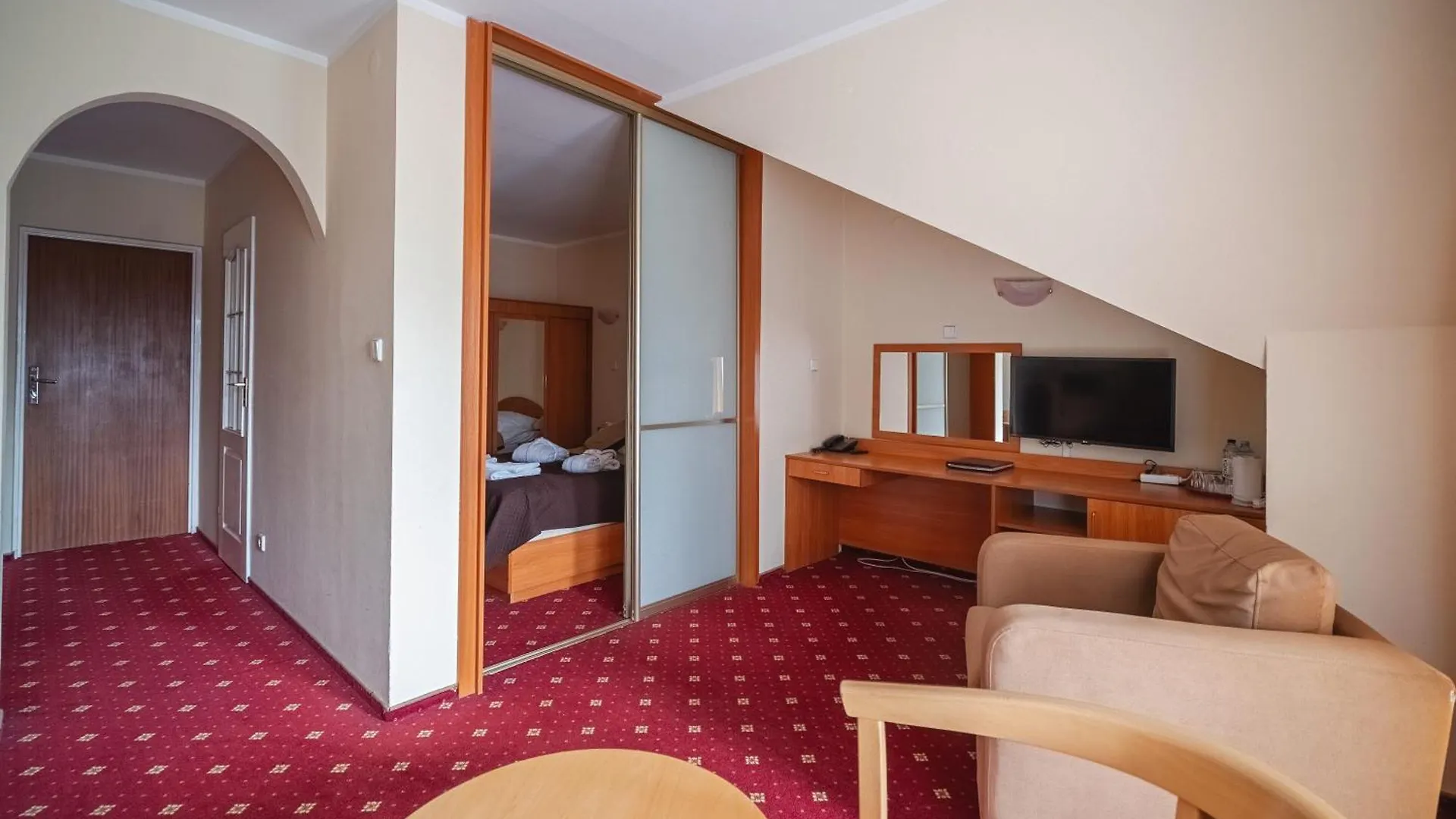 Kompleks Antalowka Termy & Med Zakopane Affittacamere