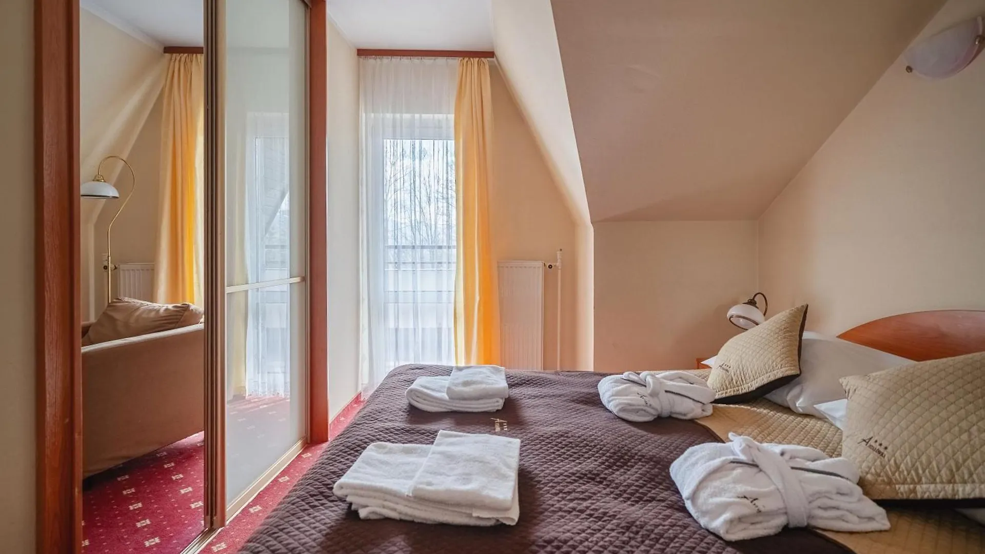Affittacamere Kompleks Antalowka Termy & Med Zakopane