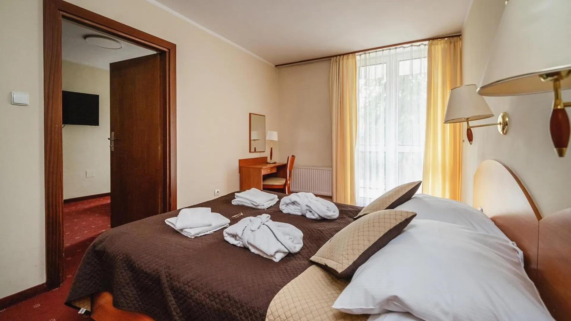 Kompleks Antalowka Termy & Med Zakopane