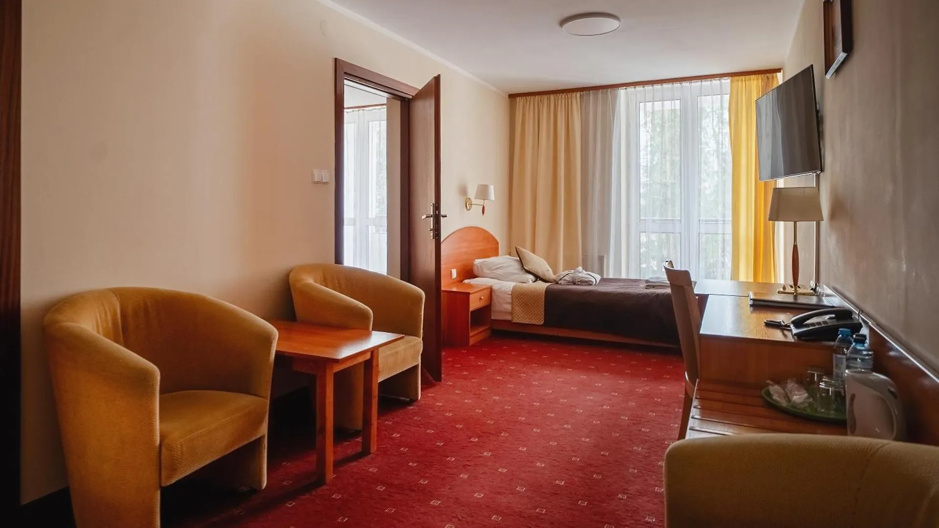 Kompleks Antalowka Termy & Med Zakopane Affittacamere
