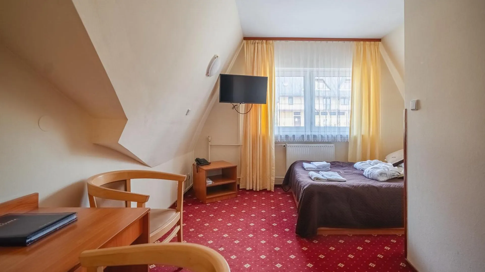 Affittacamere Kompleks Antalowka Termy & Med Zakopane