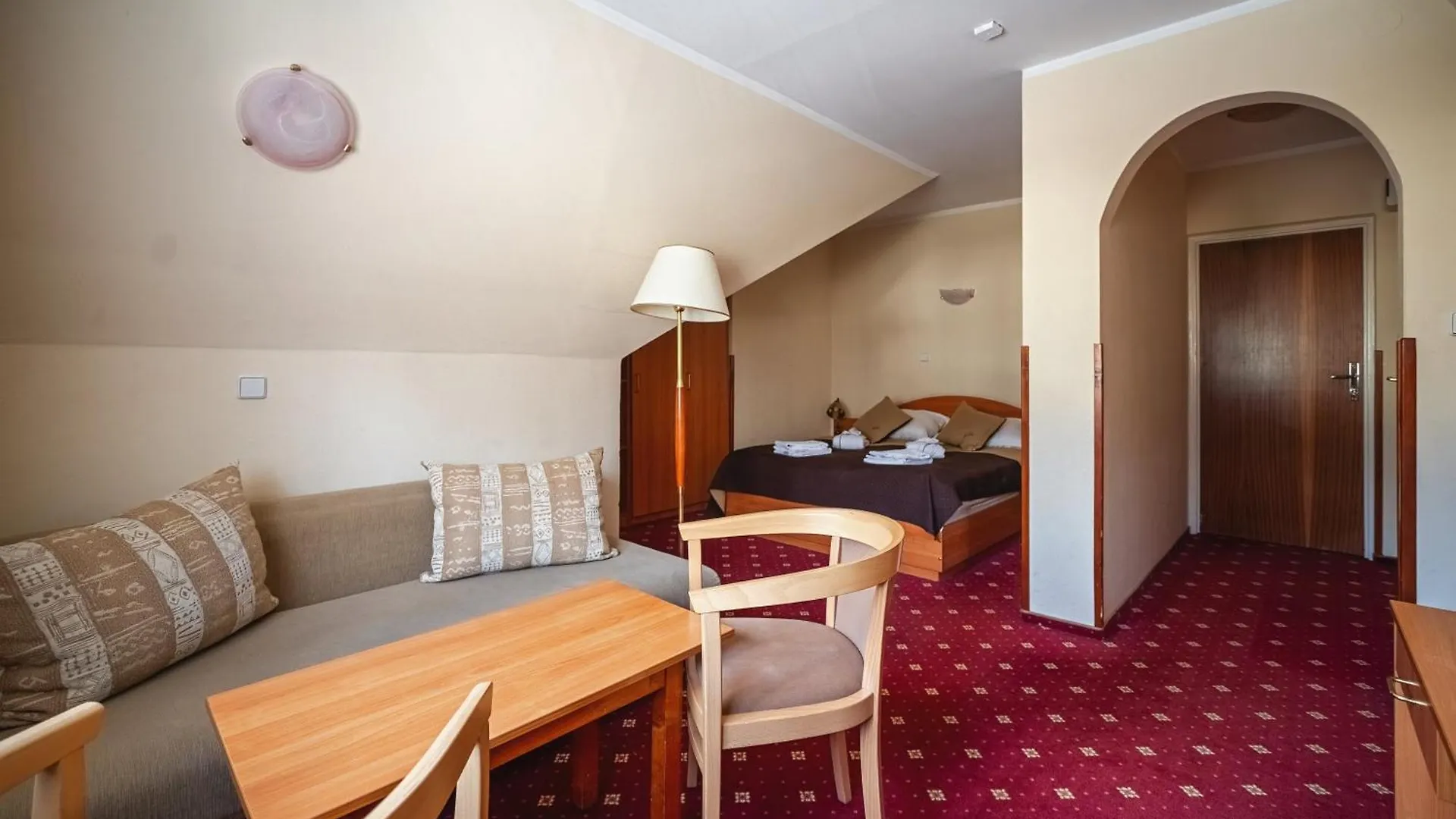 Affittacamere Kompleks Antalowka Termy & Med Zakopane