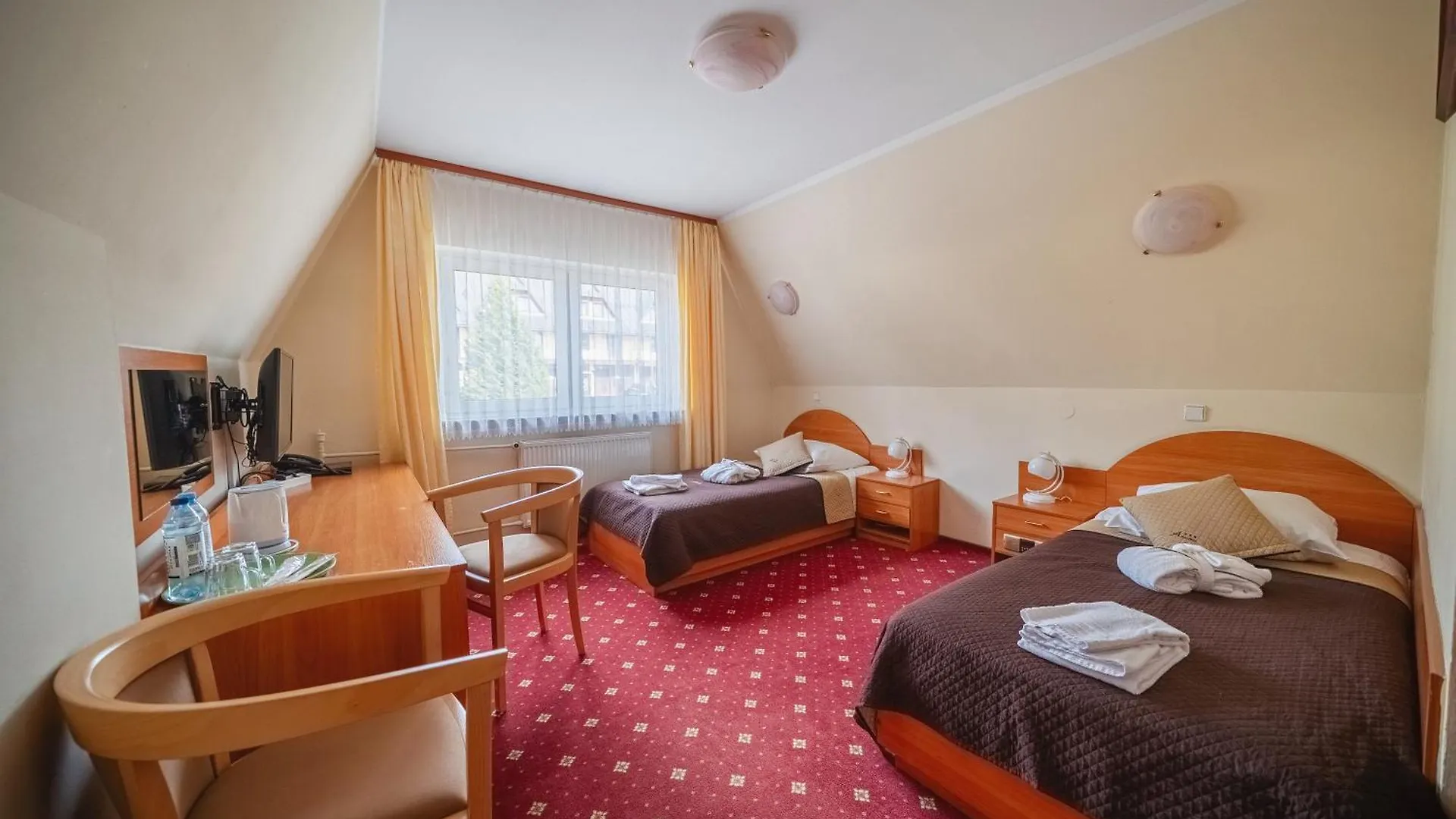 Kompleks Antalowka Termy & Med Zakopane