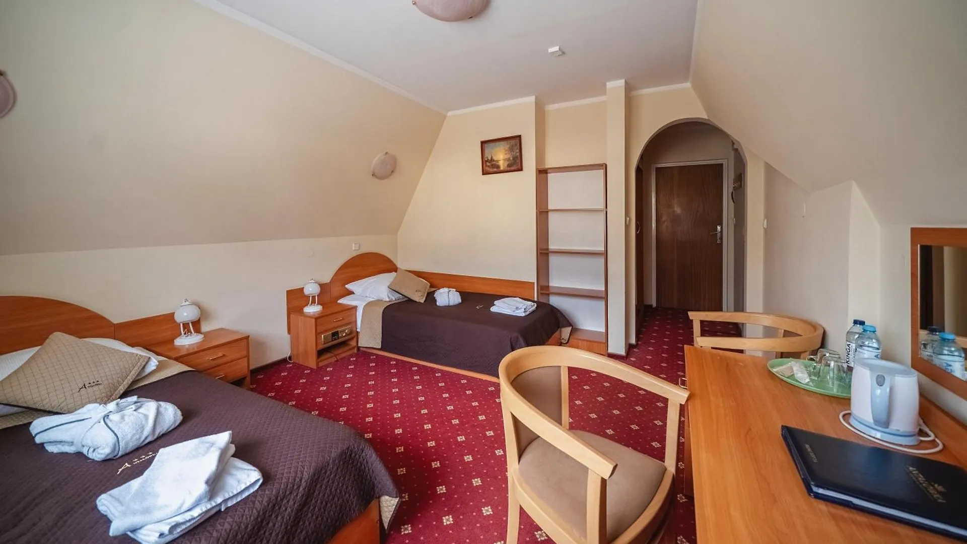 Kompleks Antalowka Termy & Med Zakopane Polonia