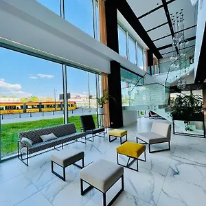 Hotel Arche Krakowska