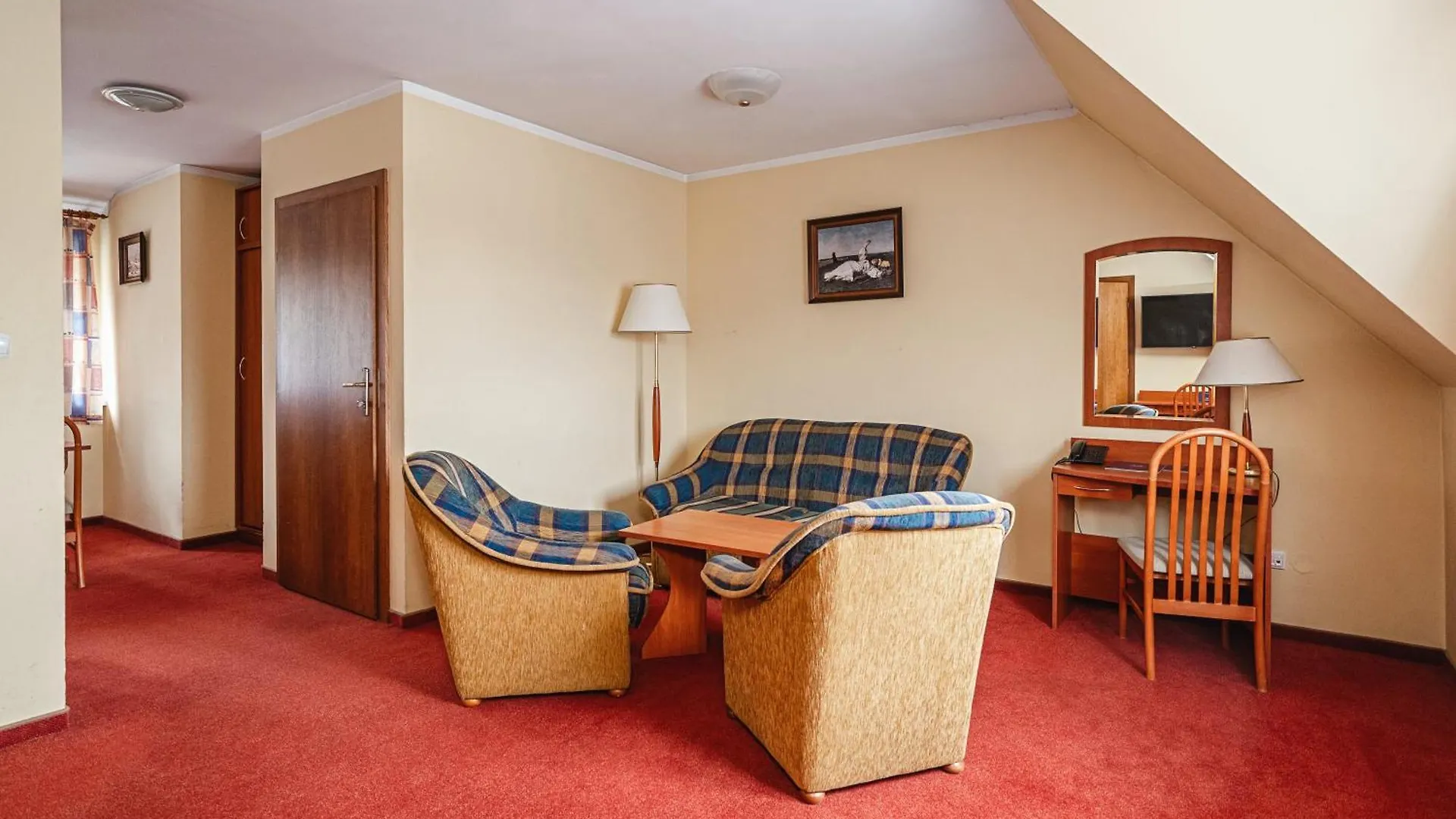 Kompleks Antalowka Termy & Med Guest house Zakopane