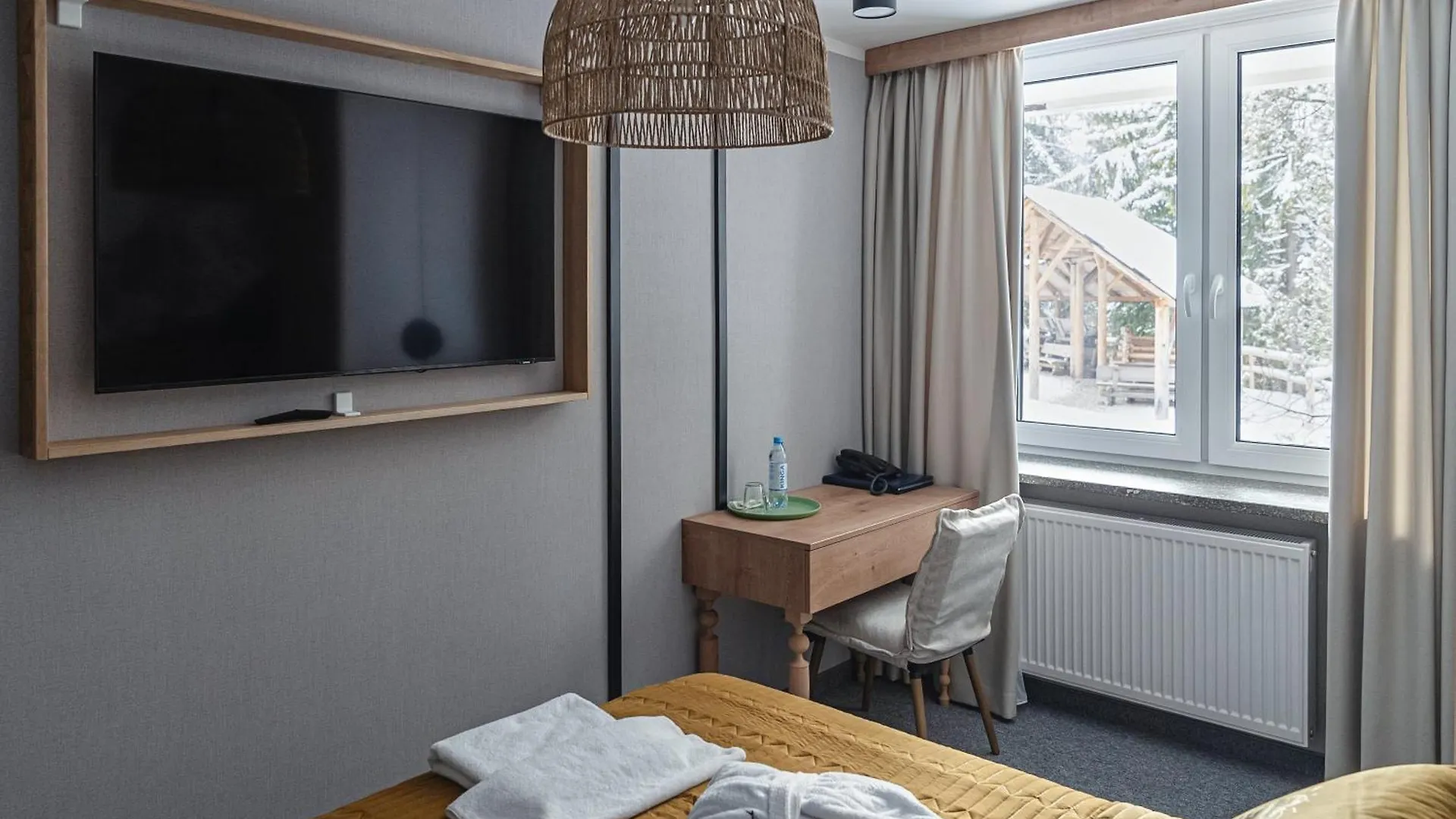 Kompleks Antalowka Termy & Med 3*, Zakopane
