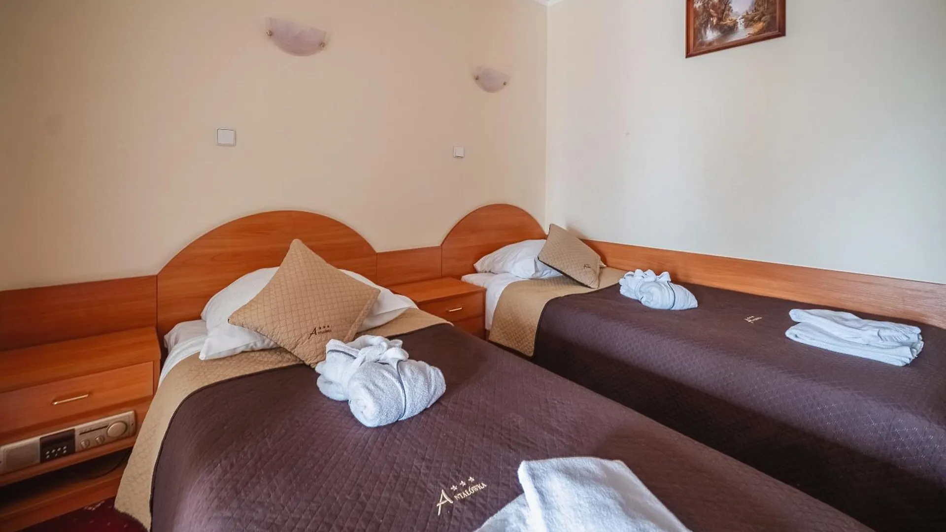 Kompleks Antalowka Termy & Med 3*, Zakopane