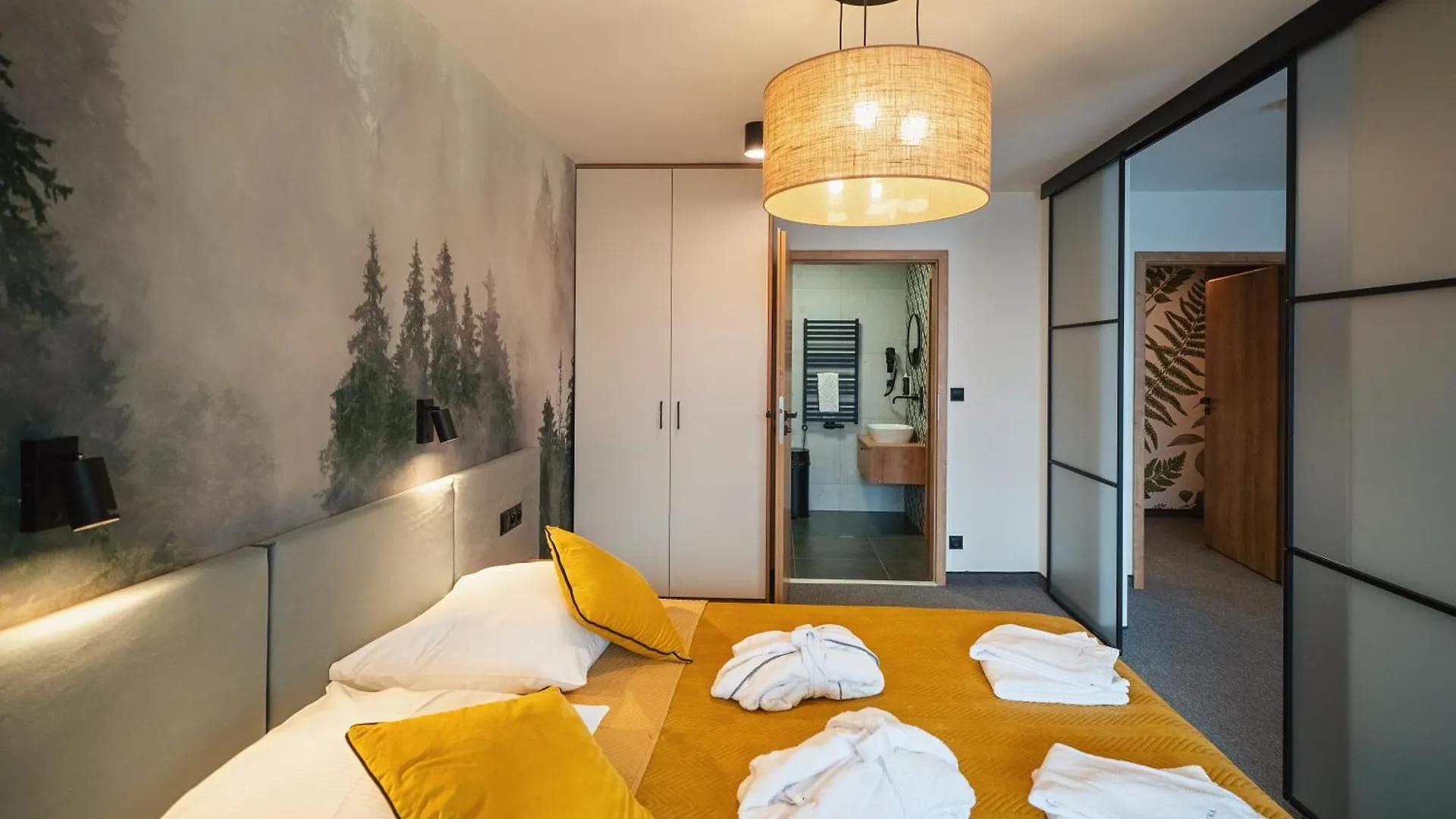 Guest house Kompleks Antalowka Termy & Med