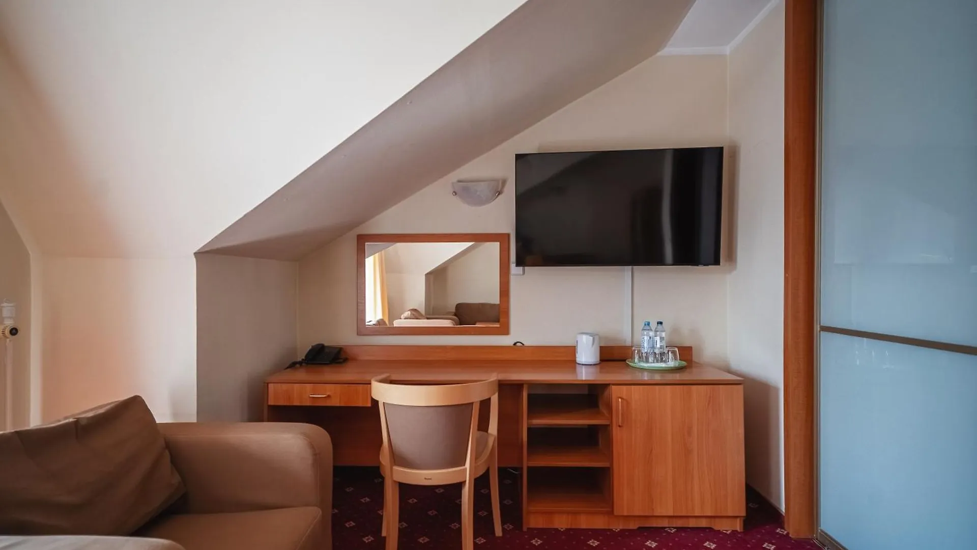 Guest house Kompleks Antalowka Termy & Med