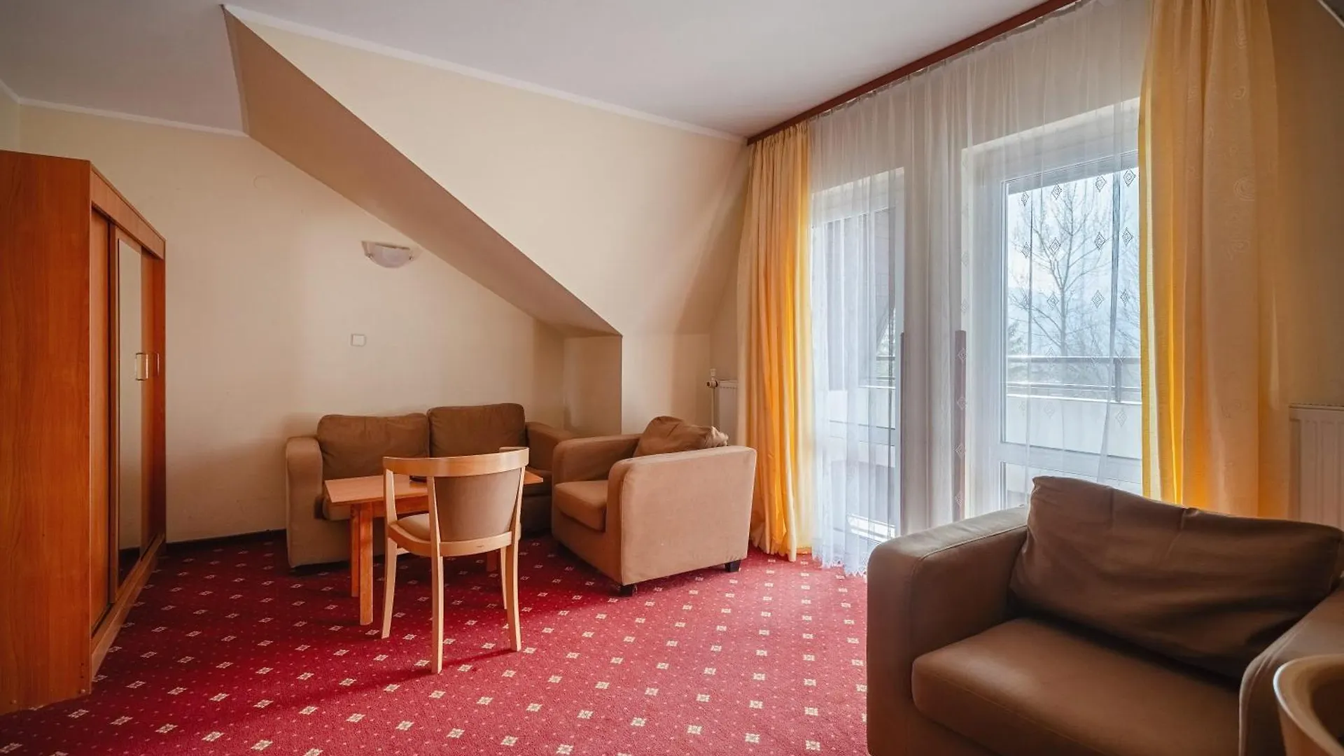 Kompleks Antalowka Termy & Med Guest house Zakopane