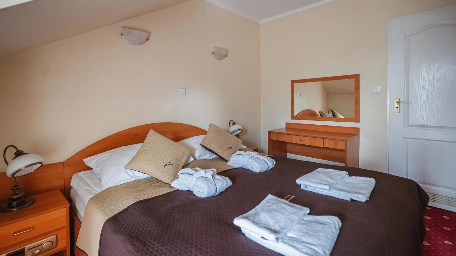 Guest house Kompleks Antalowka Termy & Med