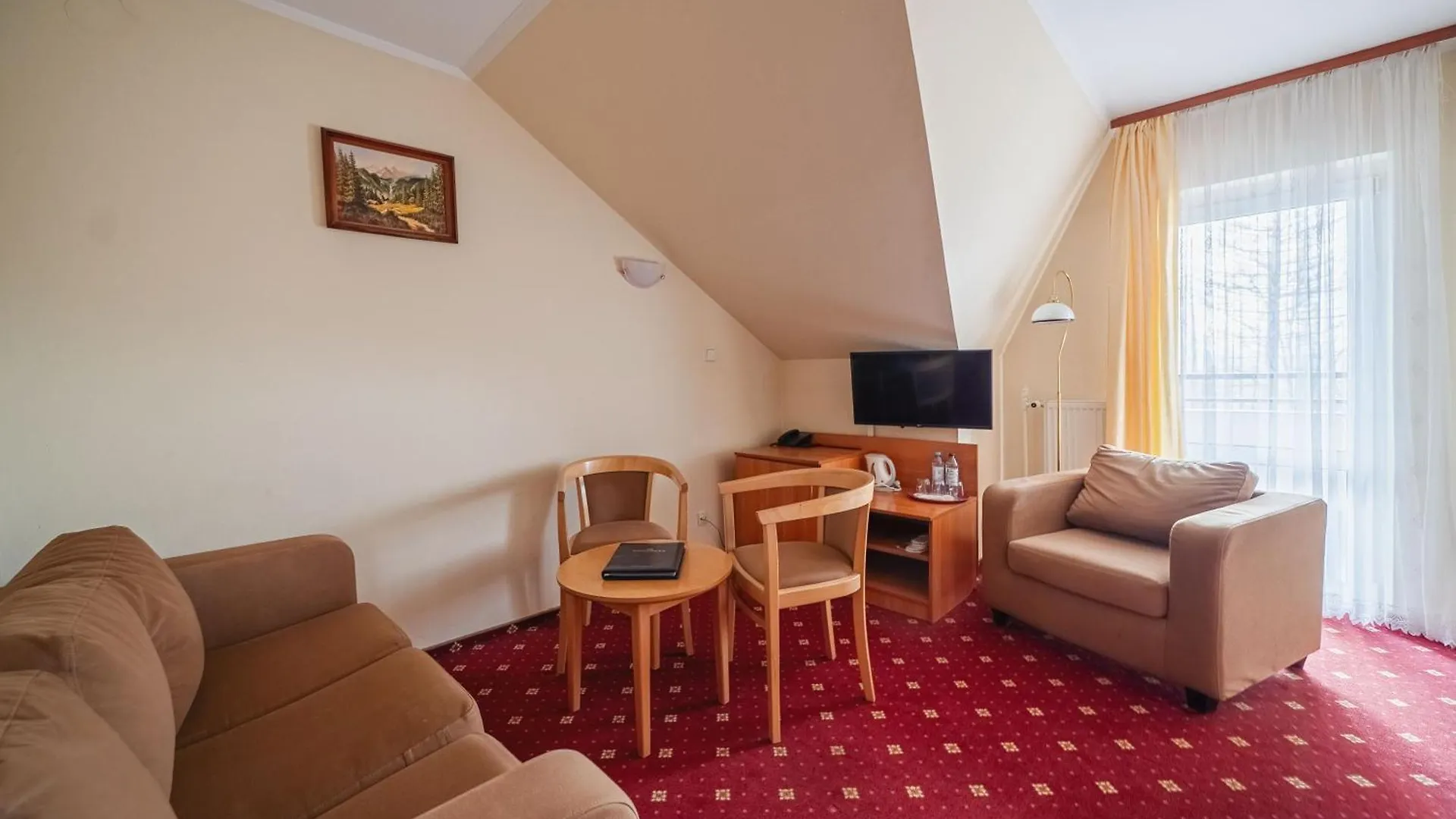 Guest house Kompleks Antalowka Termy & Med