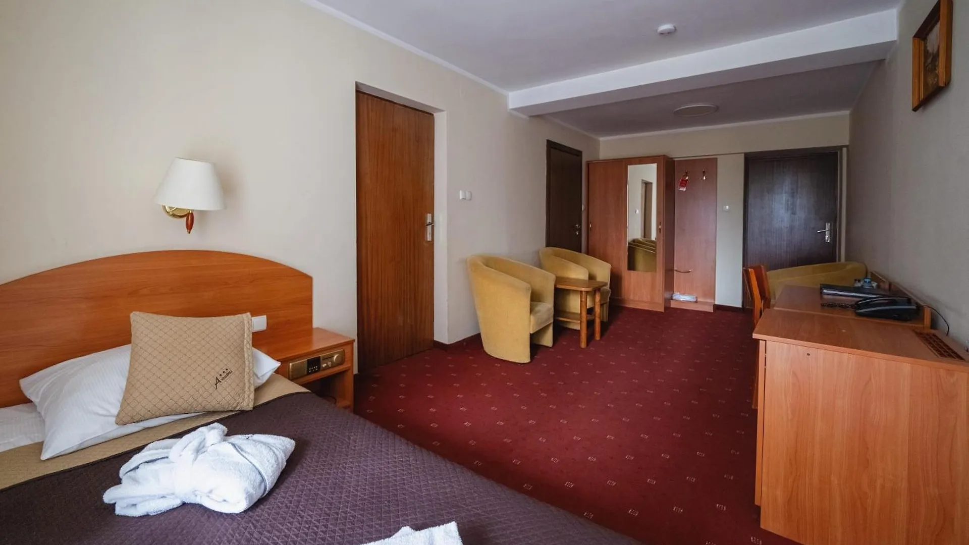 Kompleks Antalowka Termy & Med Guest house Zakopane
