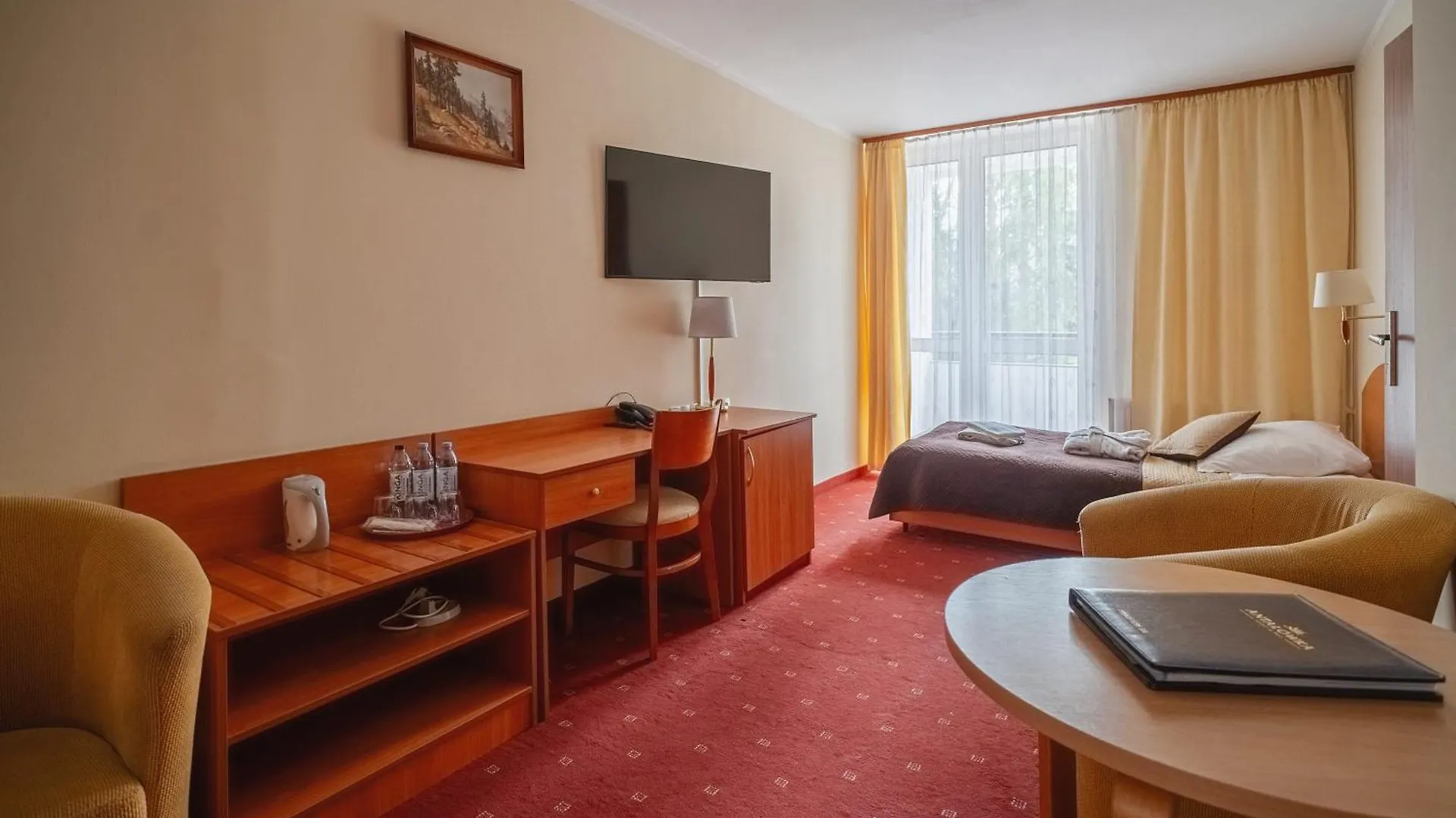 *** Guest house Kompleks Antalowka Termy & Med Poland