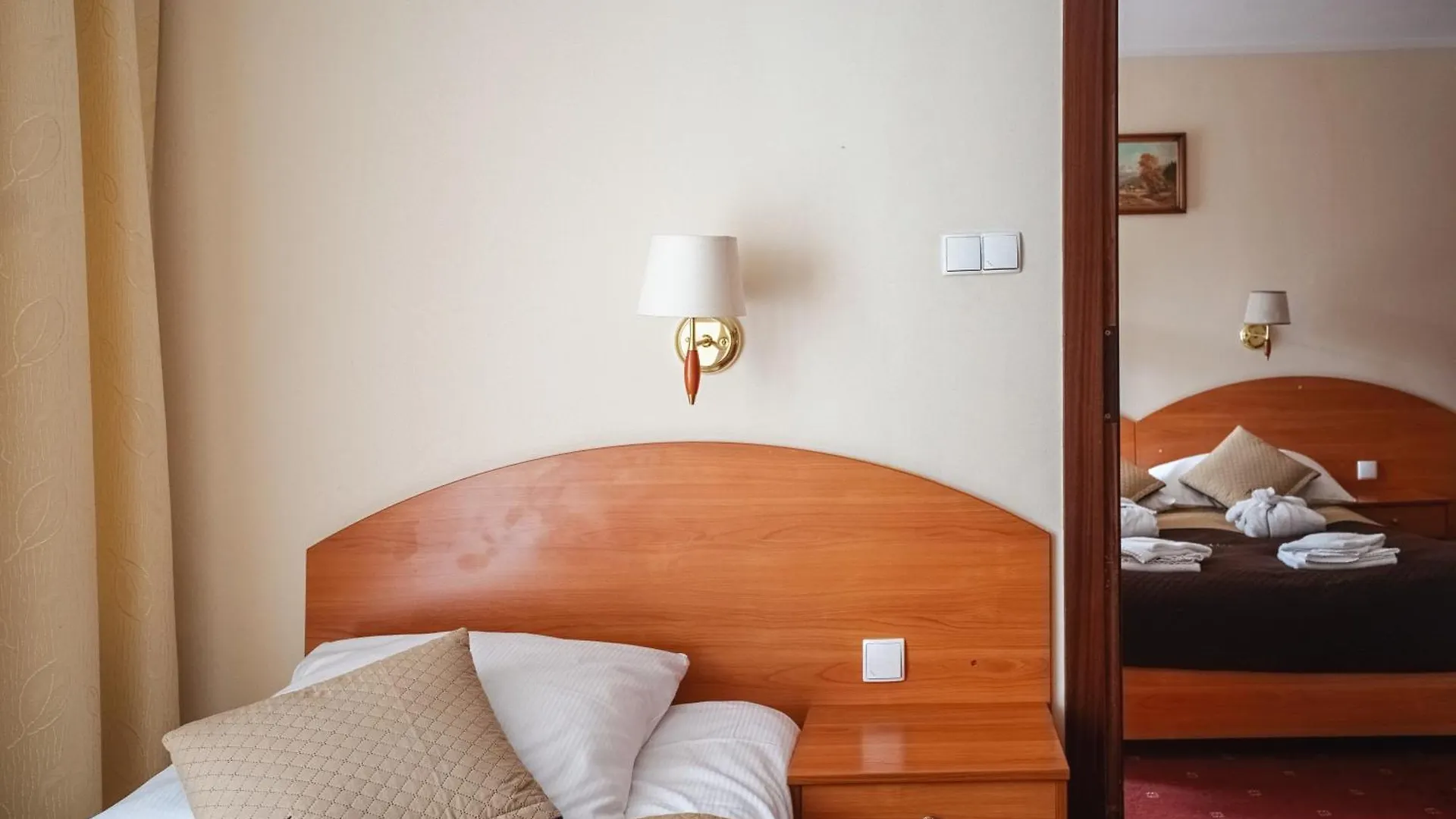 Guest house Kompleks Antalowka Termy & Med