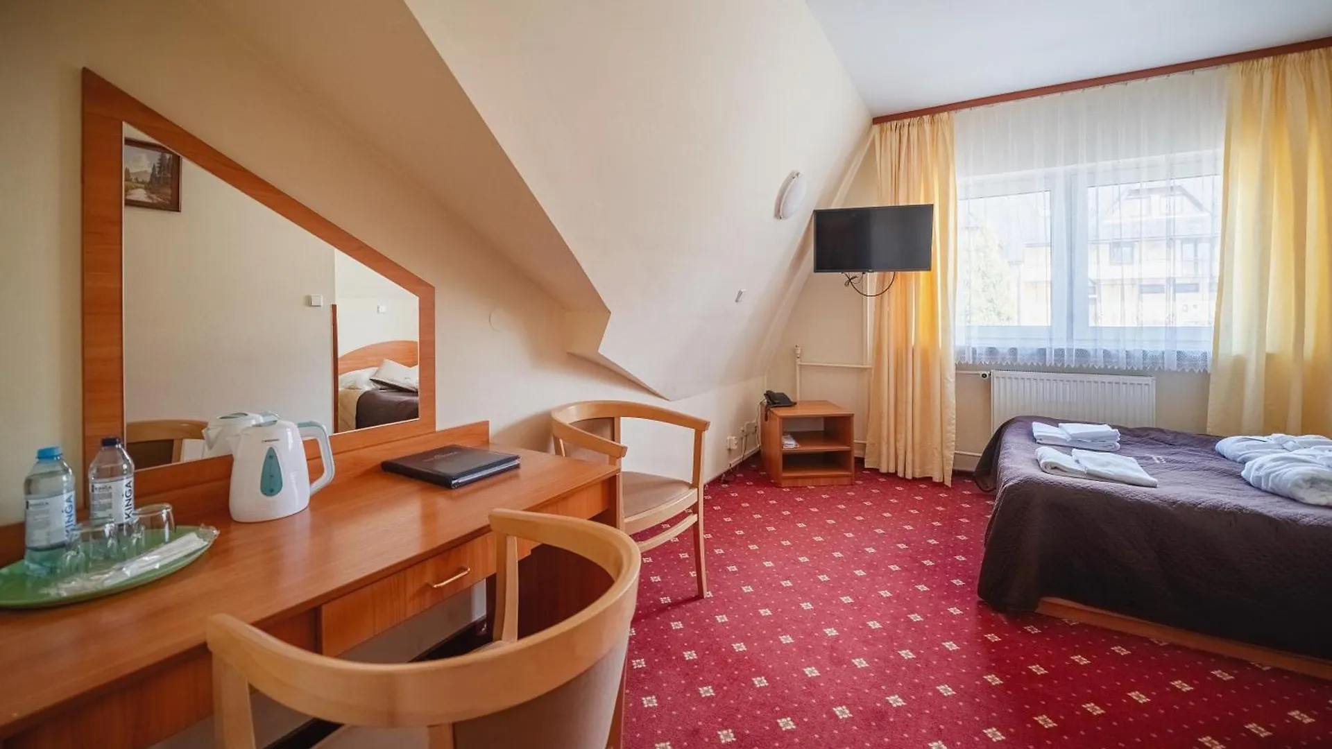 Kompleks Antalowka Termy & Med 3*, Zakopane Poland