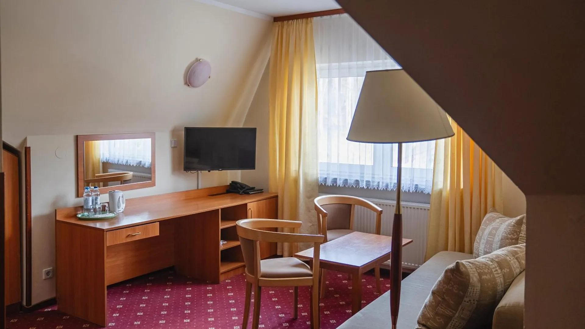 Guest house Kompleks Antalowka Termy & Med
