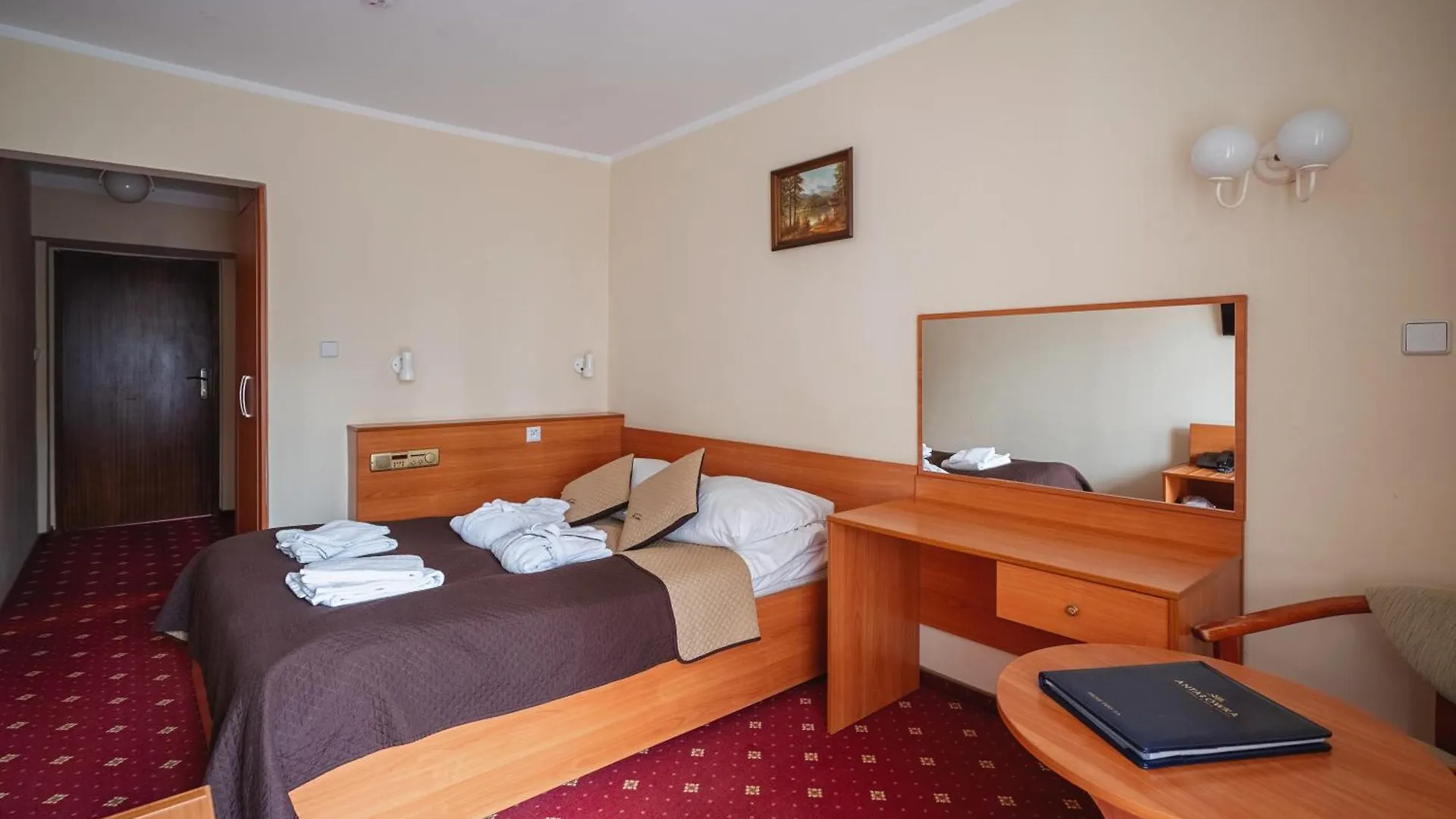 Guest house Kompleks Antalowka Termy & Med