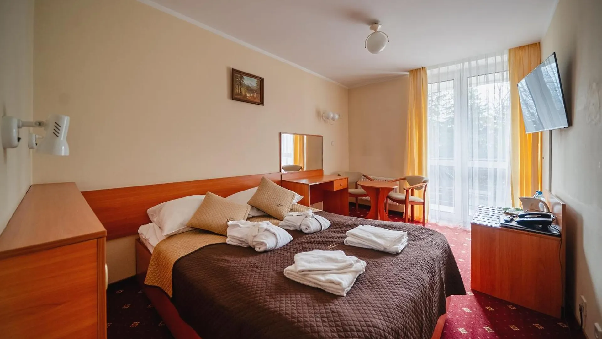 Guest house Kompleks Antalowka Termy & Med