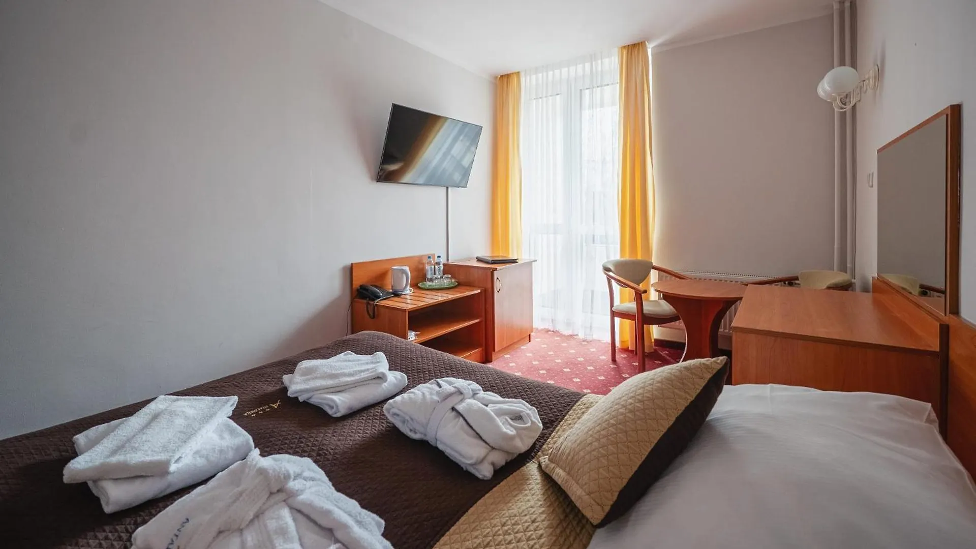 Kompleks Antalowka Termy & Med 3*, Zakopane