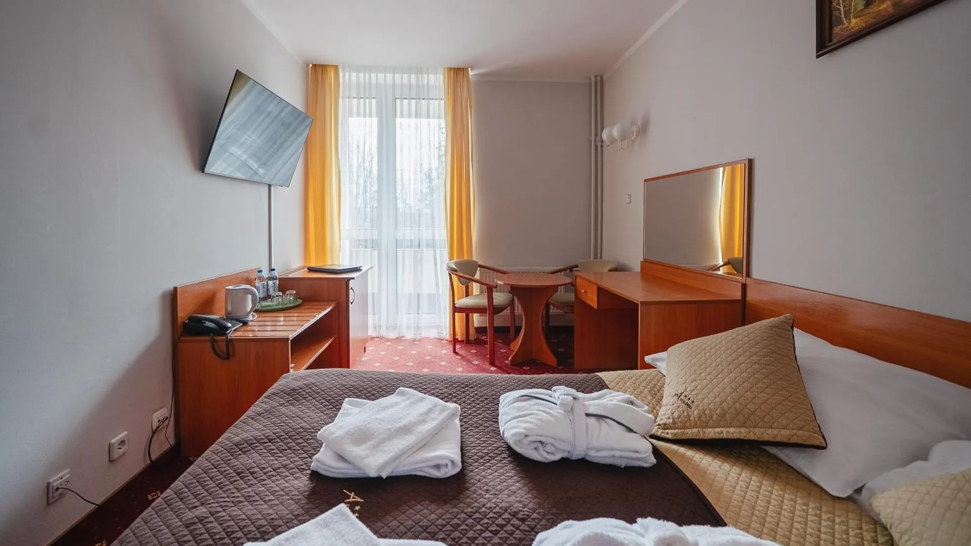 Kompleks Antalowka Termy & Med 3*, Zakopane