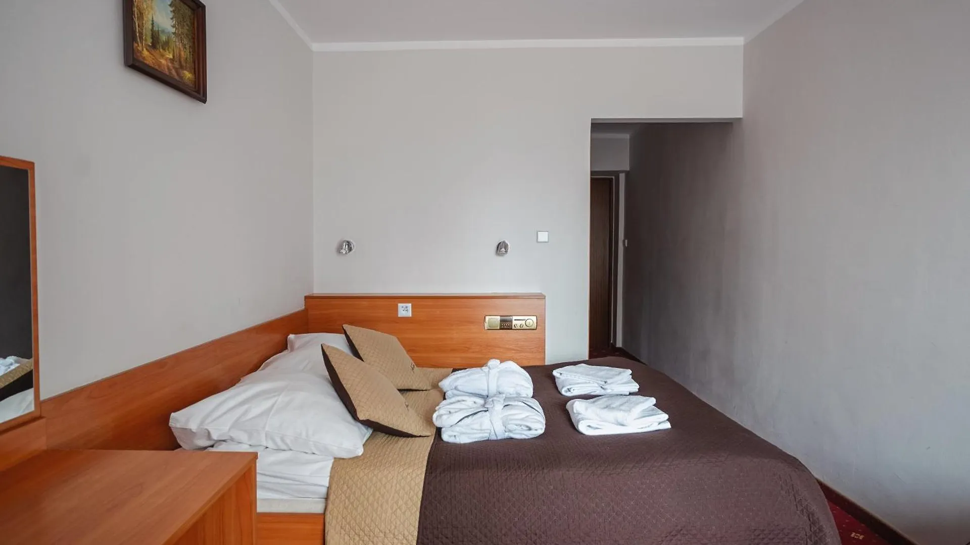 Kompleks Antalowka Termy & Med Guest house